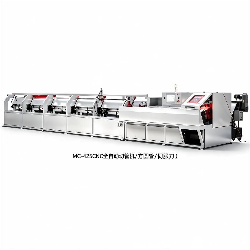 MC-425CNC automatic assembly line