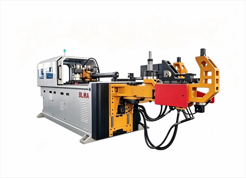 Medical Equipment Tube Bending Machine Boosts High‑Standard Intelligent Manufacturing For Medical Precision Tubing