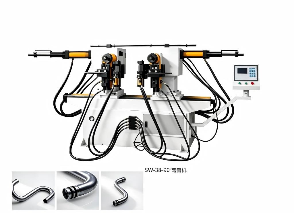 How to Choose the Right Tube Bending Machine: A Practical Buyer’s Guide