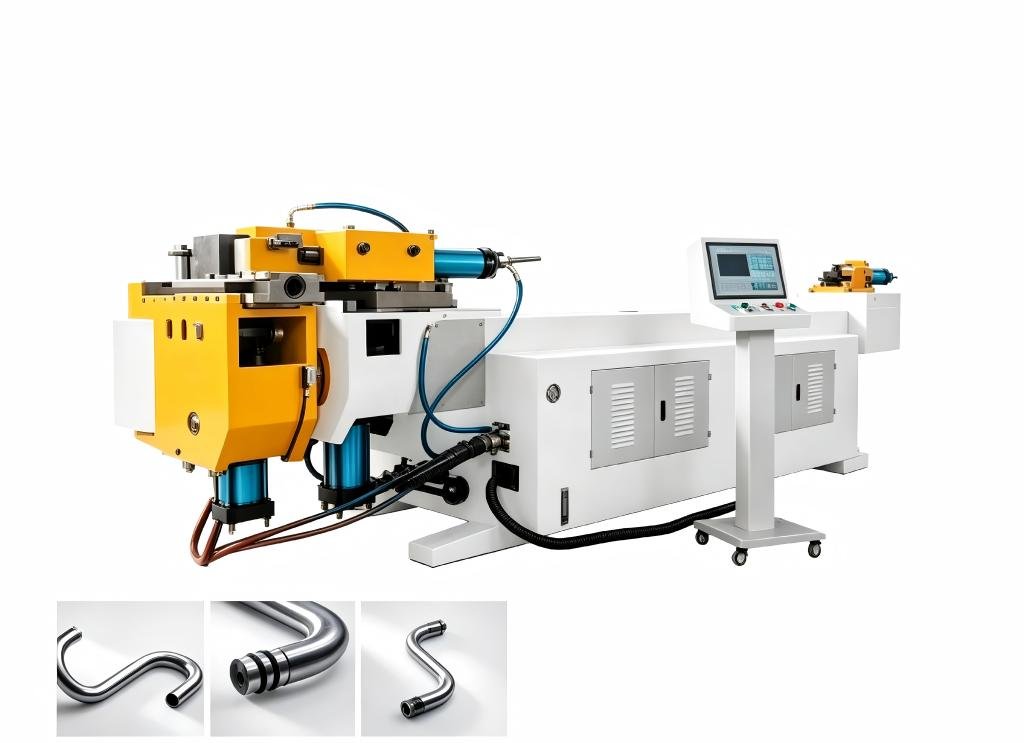 Bicycle Tube Bending Machine Boosts Quality‑Upgrading for Two‑Wheeler Industry