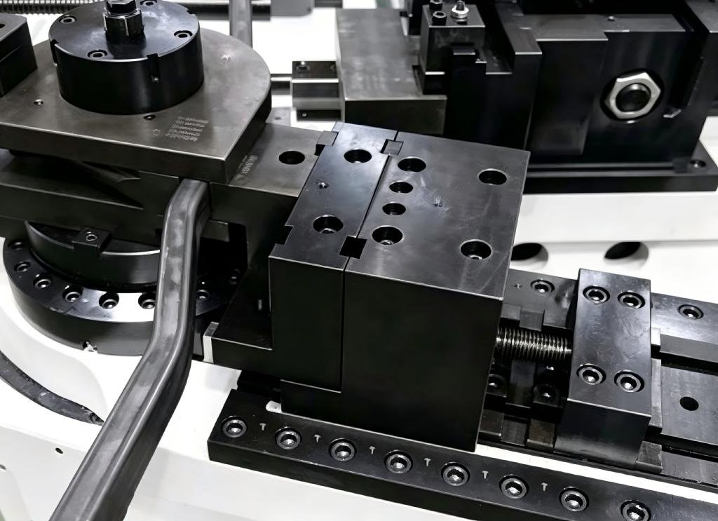 Gym Equipment Tube Bending Machine Boosts Quality‑Efficiency For Fitness Gear Manufacturing