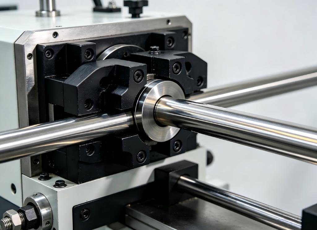 Sanitary‑ware Tube Bending Machine Empowers Precision Manufacturing For Plumbing Hardware