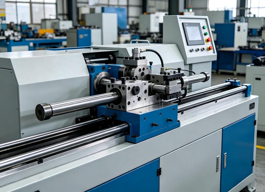 Automatic Tube Bending Machine | High-precision CNC Automatic Pipe Bending Solution