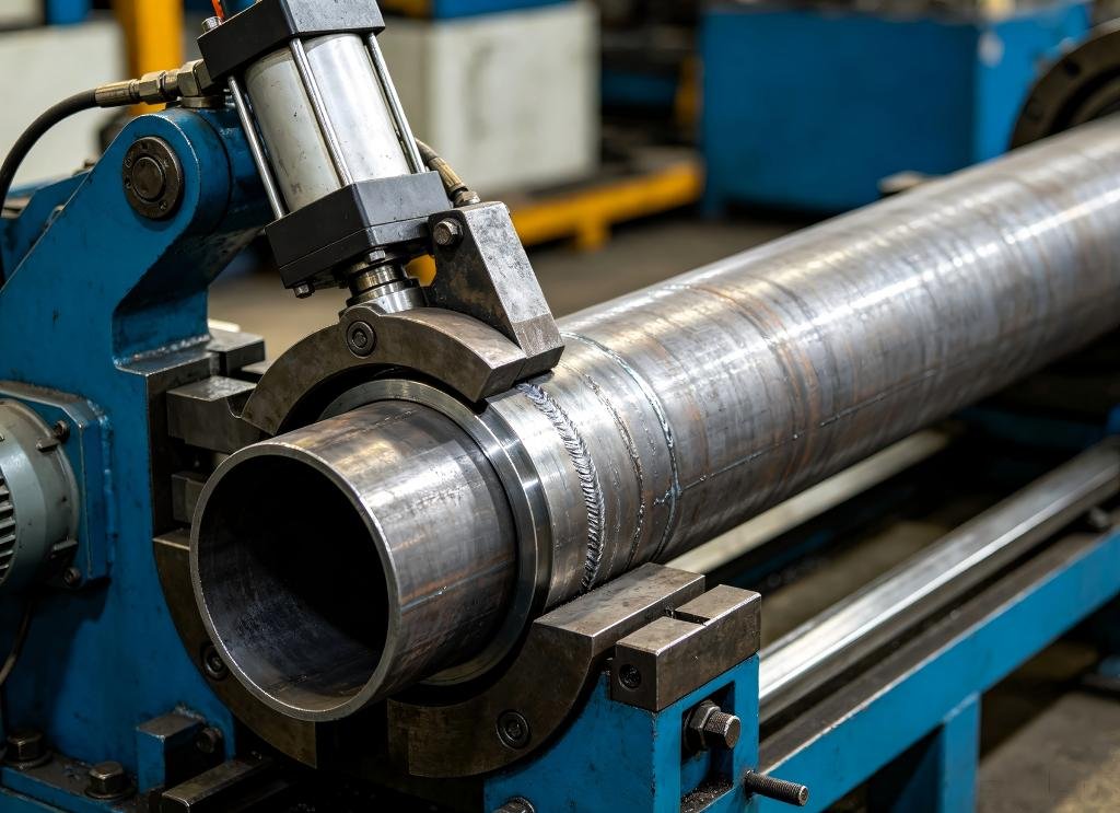 3D Hydraulic Tube Bending Machine