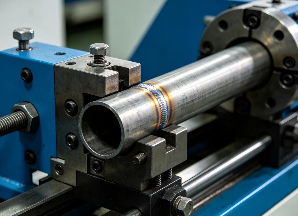 Bicycle ERW Steel Tube Bending Machine, High‑precision Bending Equipment For Bicycle Frame ERW Welded Steel Pipe Mass Production