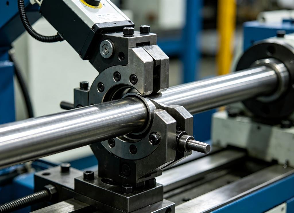 Tube Bending Machine | Universal CNC Pipe Bending Equipment for All Metal Tube Mass Production